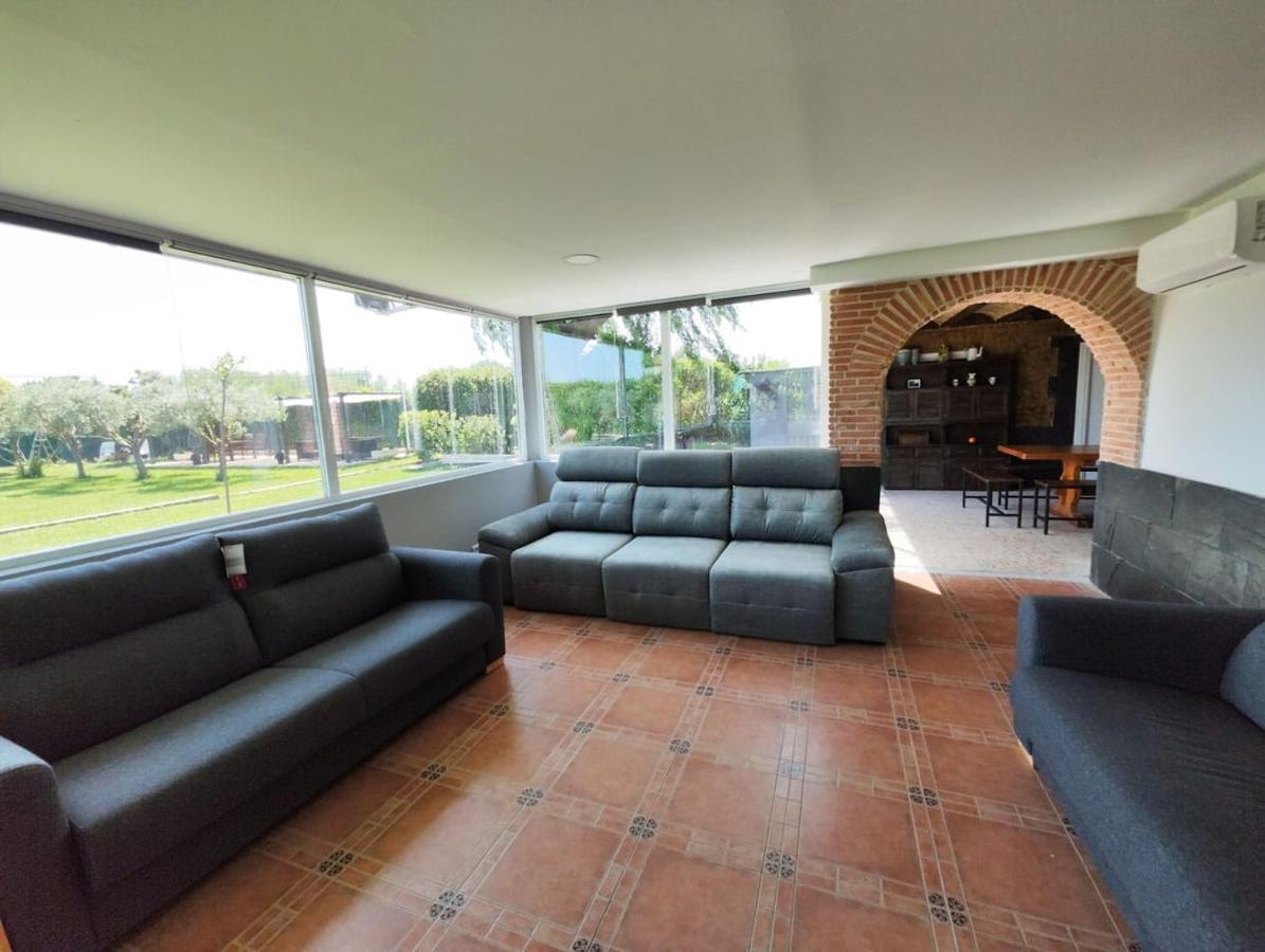 Villa San Julian Estarondo à Tudela Extérieur photo