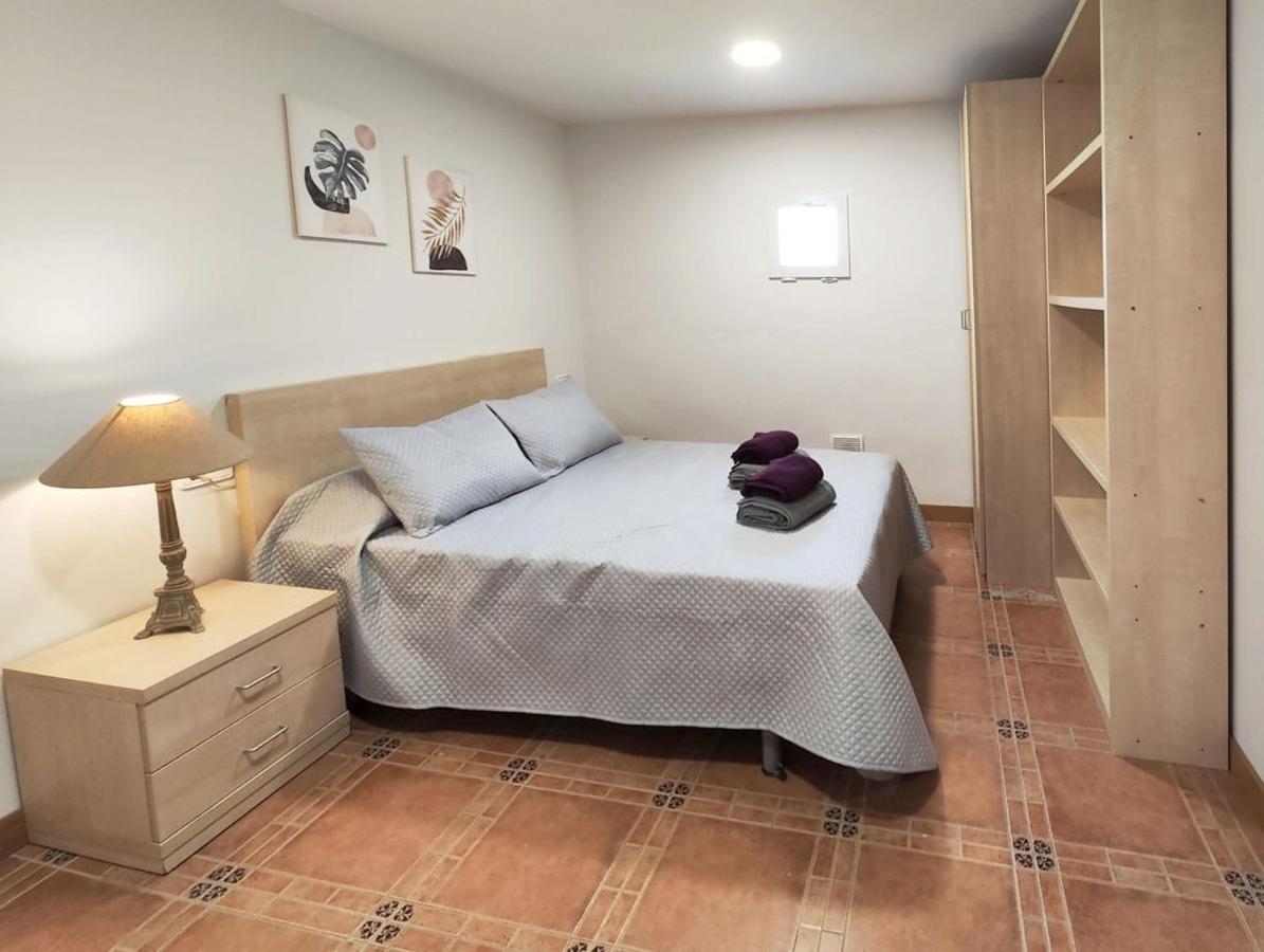 Villa San Julian Estarondo à Tudela Extérieur photo